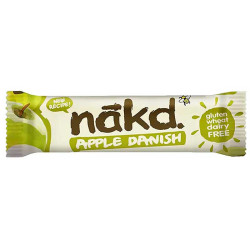 Apple Danish bar Nakd