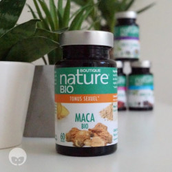 boutique nature - maca bio