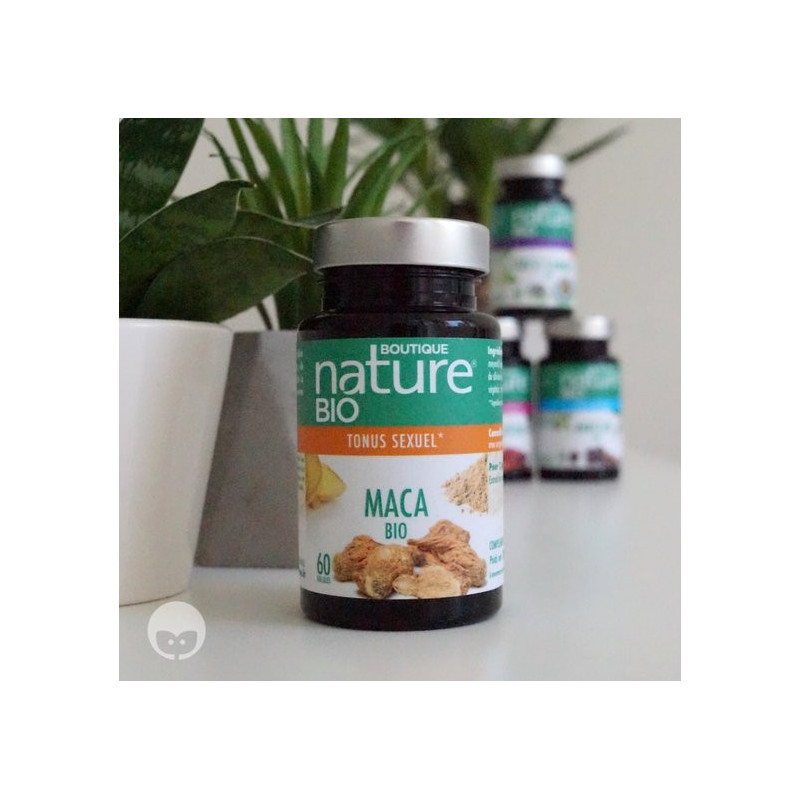 boutique nature - maca bio