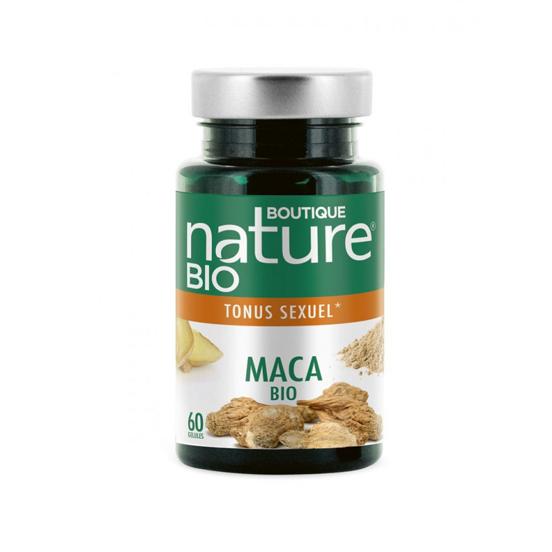 maca bio boutique nature