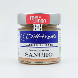 tartinade sancho Les Differents