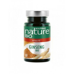 ginseng bio boutique nature