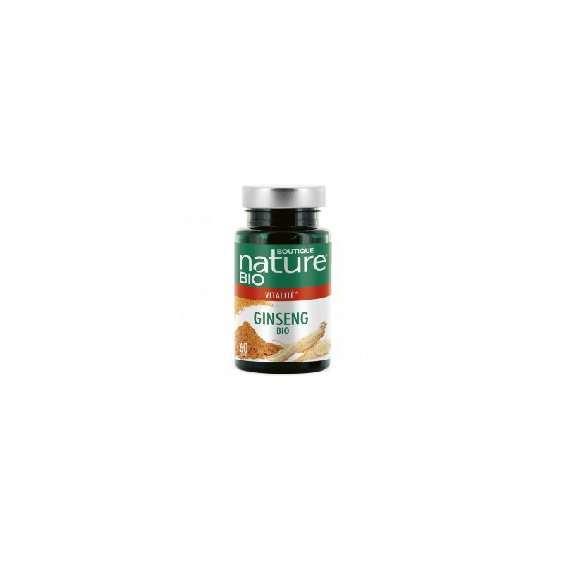 ginseng bio boutique nature