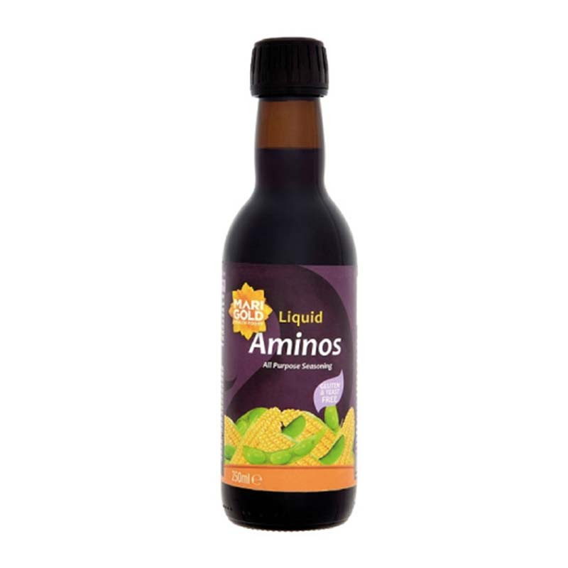 liquid aminos marigold