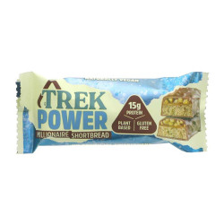 power protein bar trek millionaire shortbread