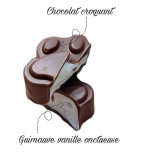 chatmallow vegan Escale Pralinée
