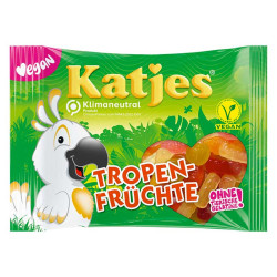 bonbons Katjes Tropen-Fruchte