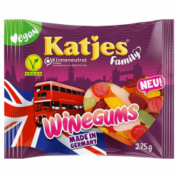 Katjes winegums Family