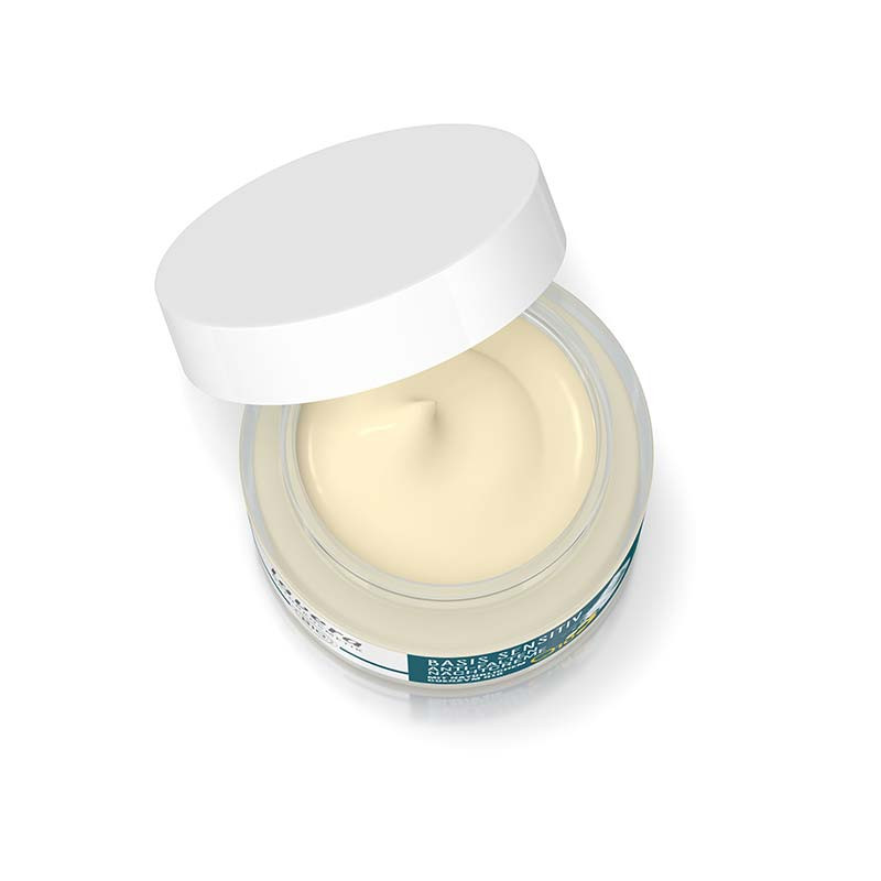 creme anti rides nuit q10 lavera basis sensitiv