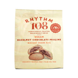 biscuits chocolat praline noisette Rhythm108