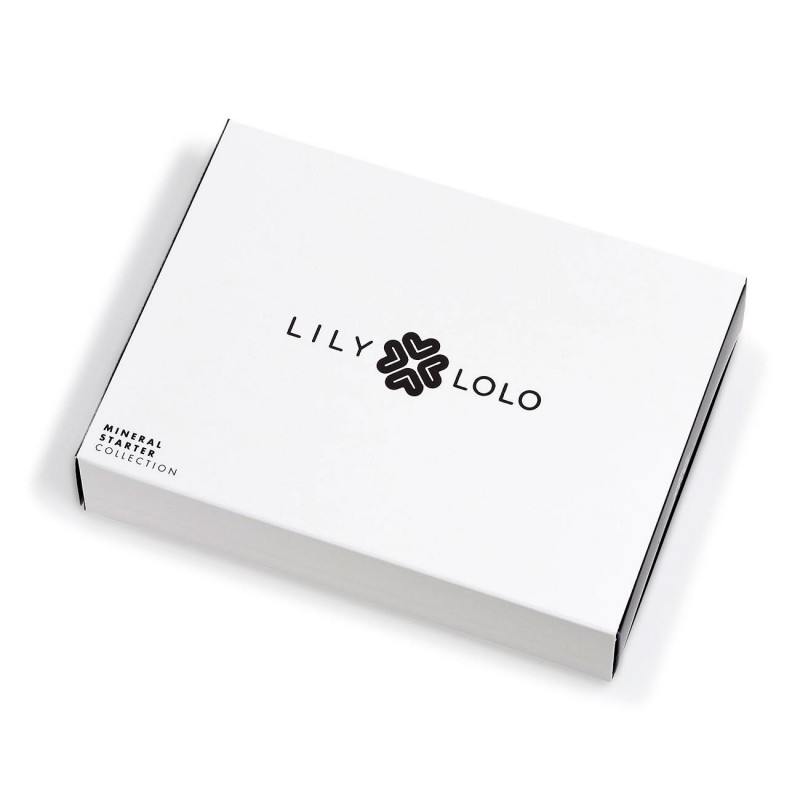 Kit Minéral Collection Light Medium - Lily Lolo - closed