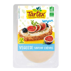 Vegeese chèvre Tartex