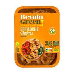 effiloché aux herbes Revolugreen