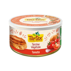 Tartex terrine végétale tomate