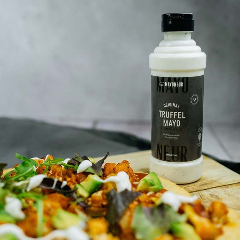 vegan mayo truffe mayonneur