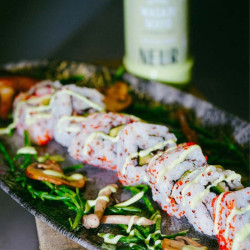 mayoneur mayonnaise vegan wasabi