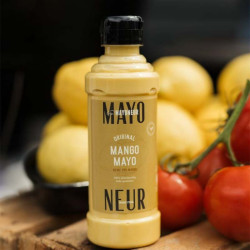 mayonnaise vegan mango mayoneur