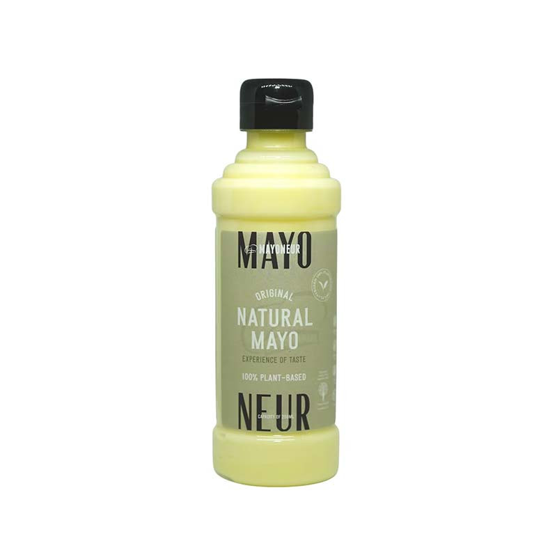 mayonnaise vegan original mayoneur