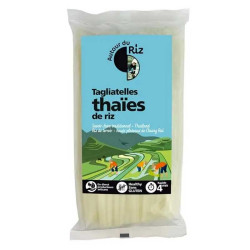 Tagliatelles de riz - Autour du riz - 400g