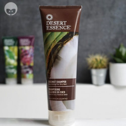 Desert essence shampoing coco