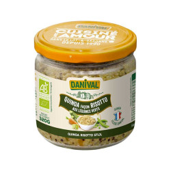 risotto de quinoa Danival
