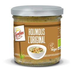 houmous original Senfas