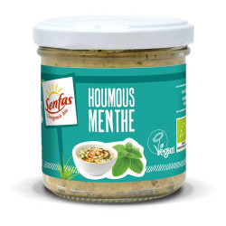 houmous menthe senfas