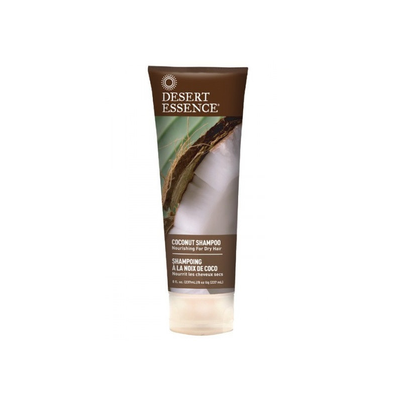 shampoing desert essence coco