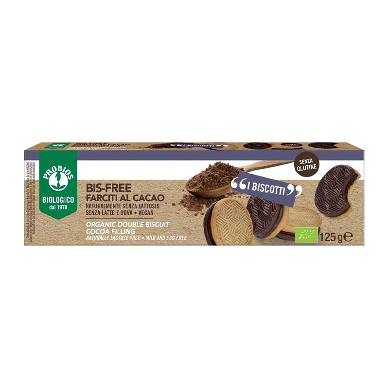 probios bis free cacao
