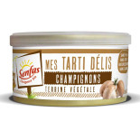 terrine champignons Senfas