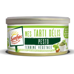 terrine pesto Senfas