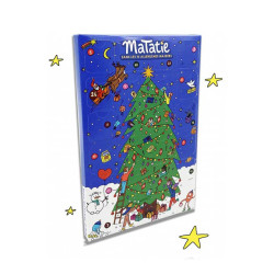 calendrier de l avent sans allergenes Matatie