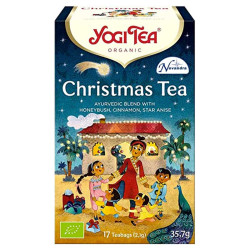 Yogi tea infusion de Noel