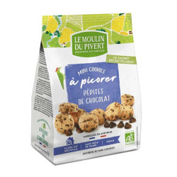 mini cookies Le moulin du pivert