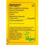 veganicity B12 1000