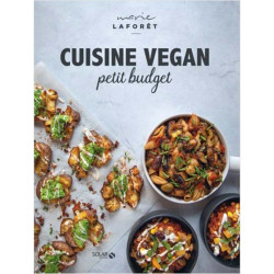 cuisine vegan petit budget marie laforet solar editions