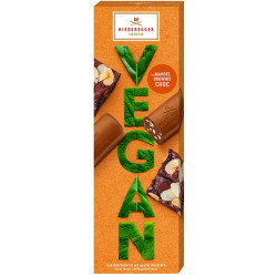 amande brownie choc vegan Niederegger