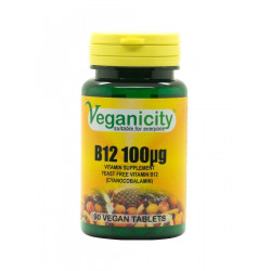 veganicity B12 1000