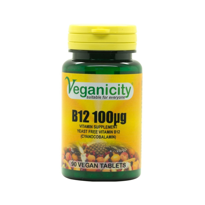 veganicity B12 1000