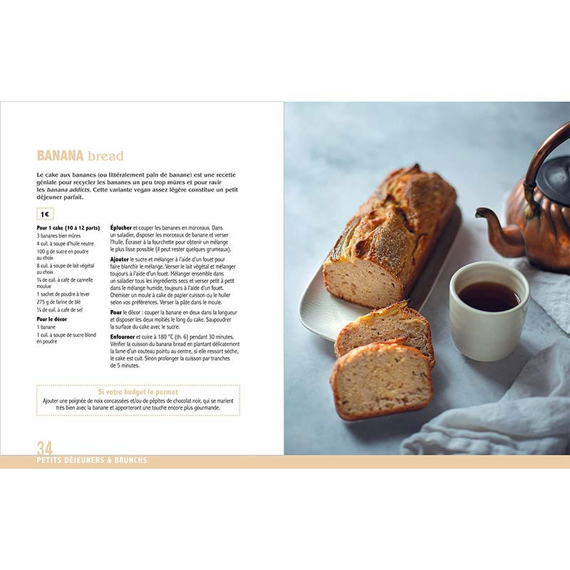 cuisine vegan petit budget marie laforet solar editions