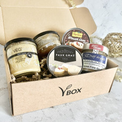 Vegan Box Découverte Faux Gras