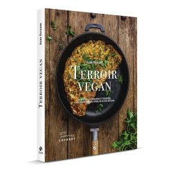 terroir vegan aude richard solar editions