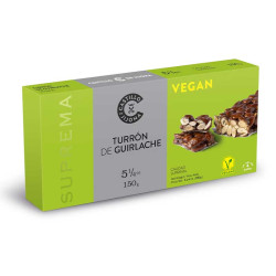Castillo de Jijona turron guirlache vegan