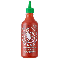 Flying Goose sriracha original