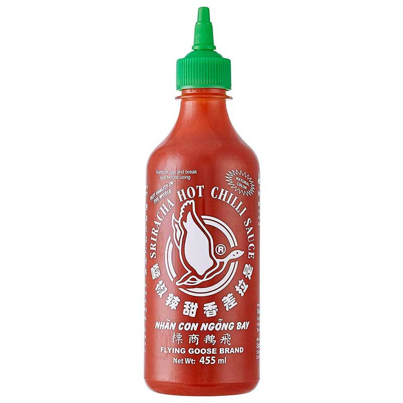 Flying Goose sriracha original