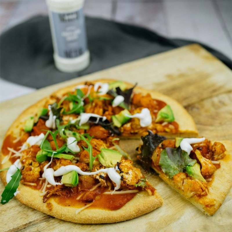 mayonnaise à l'ail vegan mayoneur