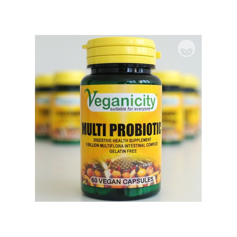 veganicity multi probiotic