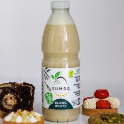 YUMGO Blanc 1 litre
