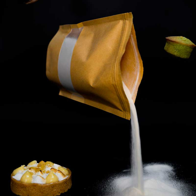Yumgo blanc en poudre 1kg