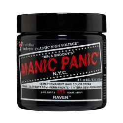 Manic Panic Raven